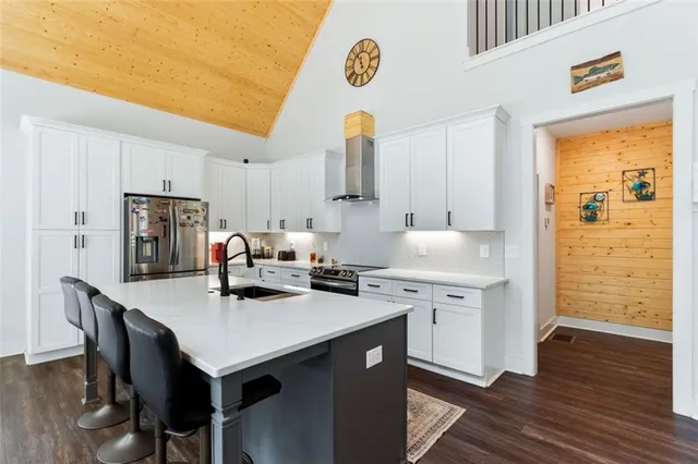 $665,000 | 6553 Woodhill Circle, Gainesville, GA 30506