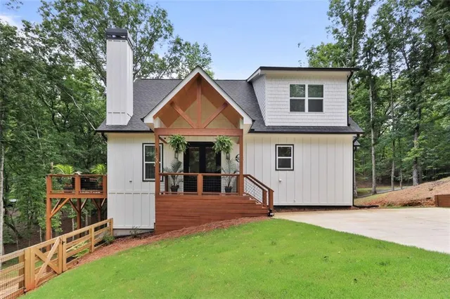 $665,000 | 6553 Woodhill Circle, Gainesville, GA 30506