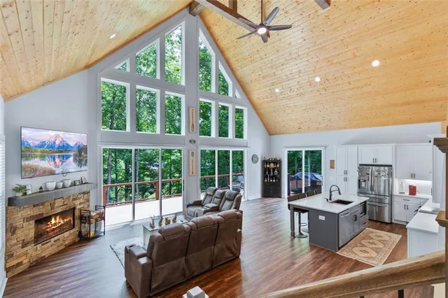 $665,000 | 6553 Woodhill Circle, Gainesville, GA 30506