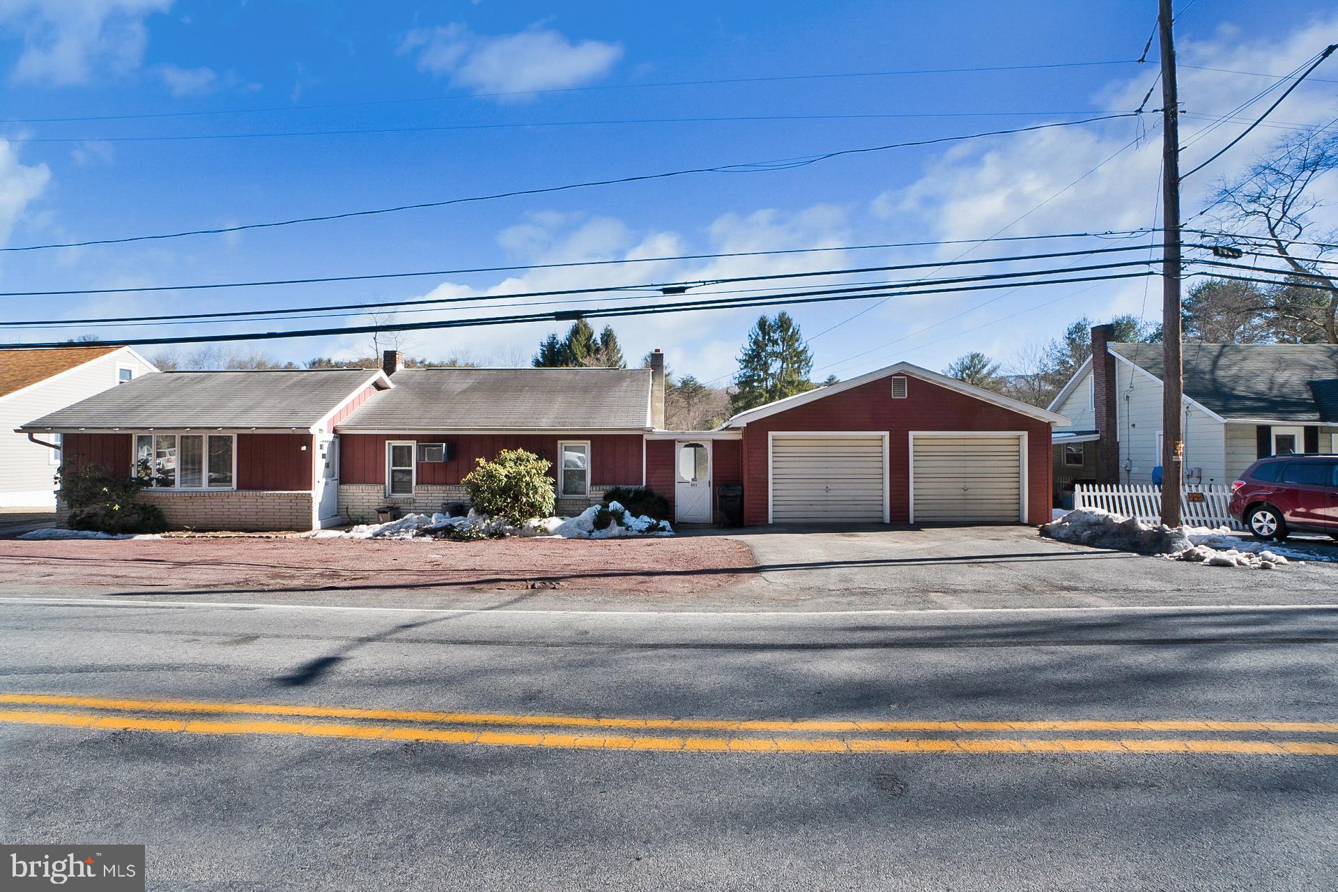 643 Fireline Road Palmerton, PA 18071 - Photo 1 of 40 Gallery Image 1