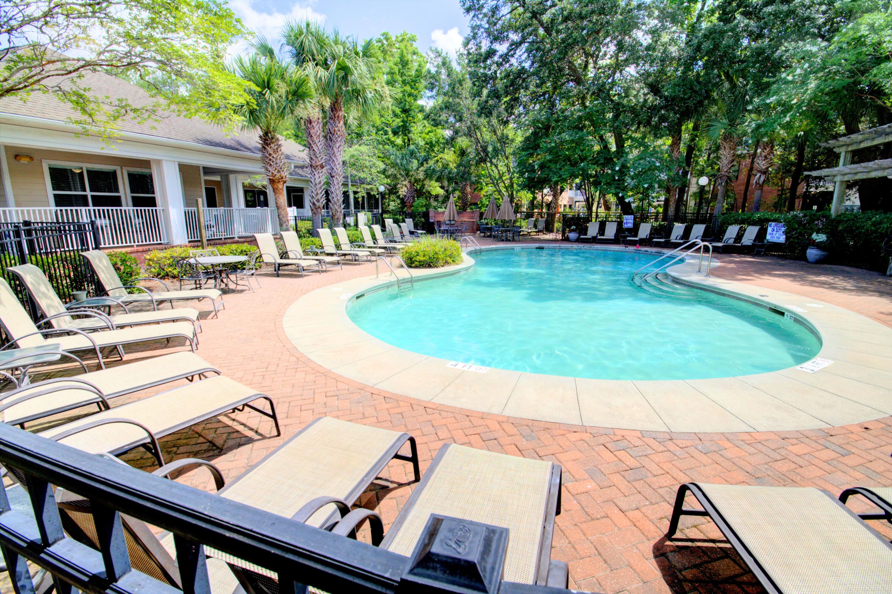 1755 Central Park Road, Unit 1202 Charleston, SC 29412 - Photo 12 of 12 Neighborhood Pool