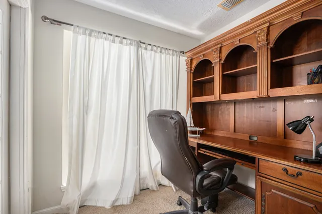 a view of a workspace