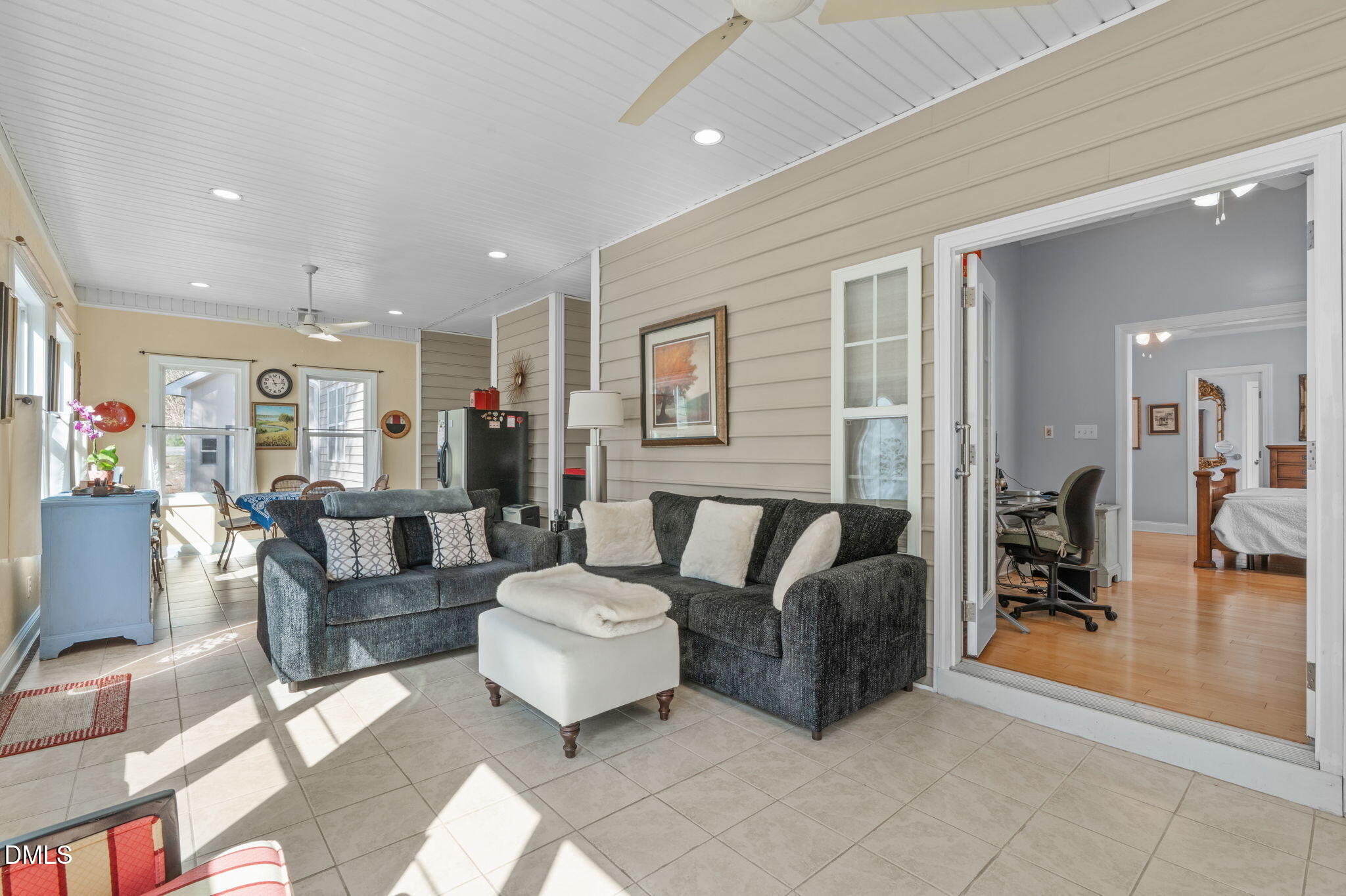 26 Pine Croft Road Angier, NC 27501 - Photo 17 of 38 Sun Room