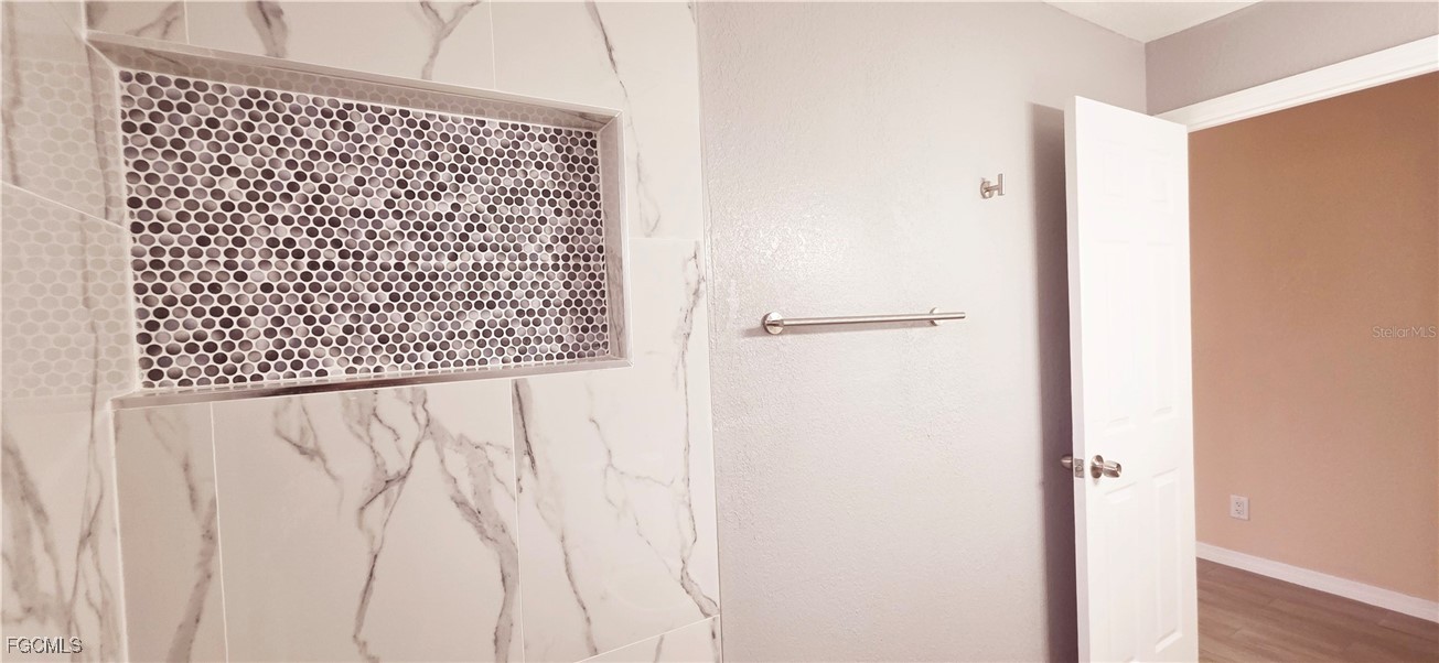 930 Southwest 34th Street Cape Coral, FL 33914 - Photo 21 of 31 a view of a door