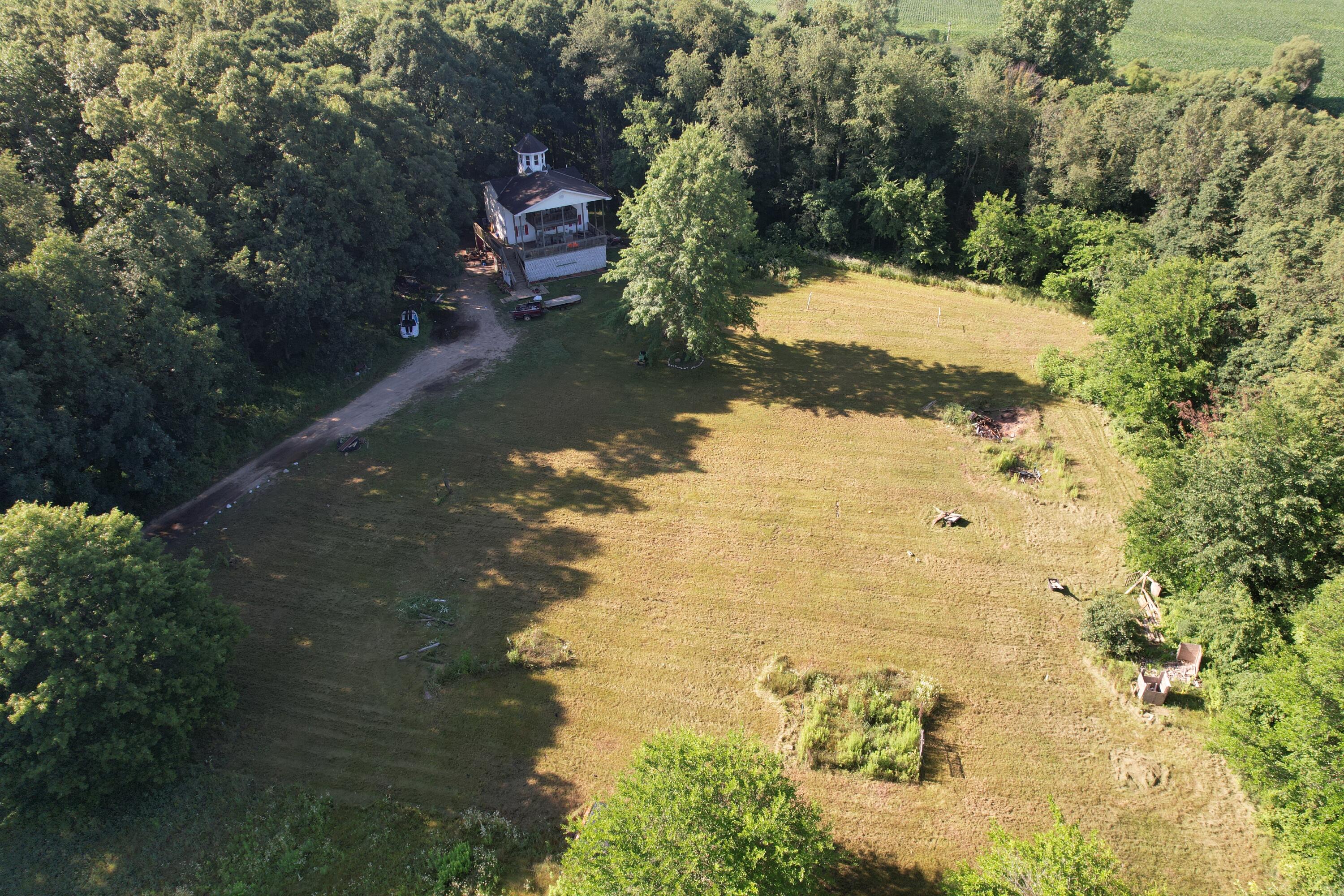 6509 Weston Road Allen, MI 49227 - Photo 13 of 44 DJI_0348