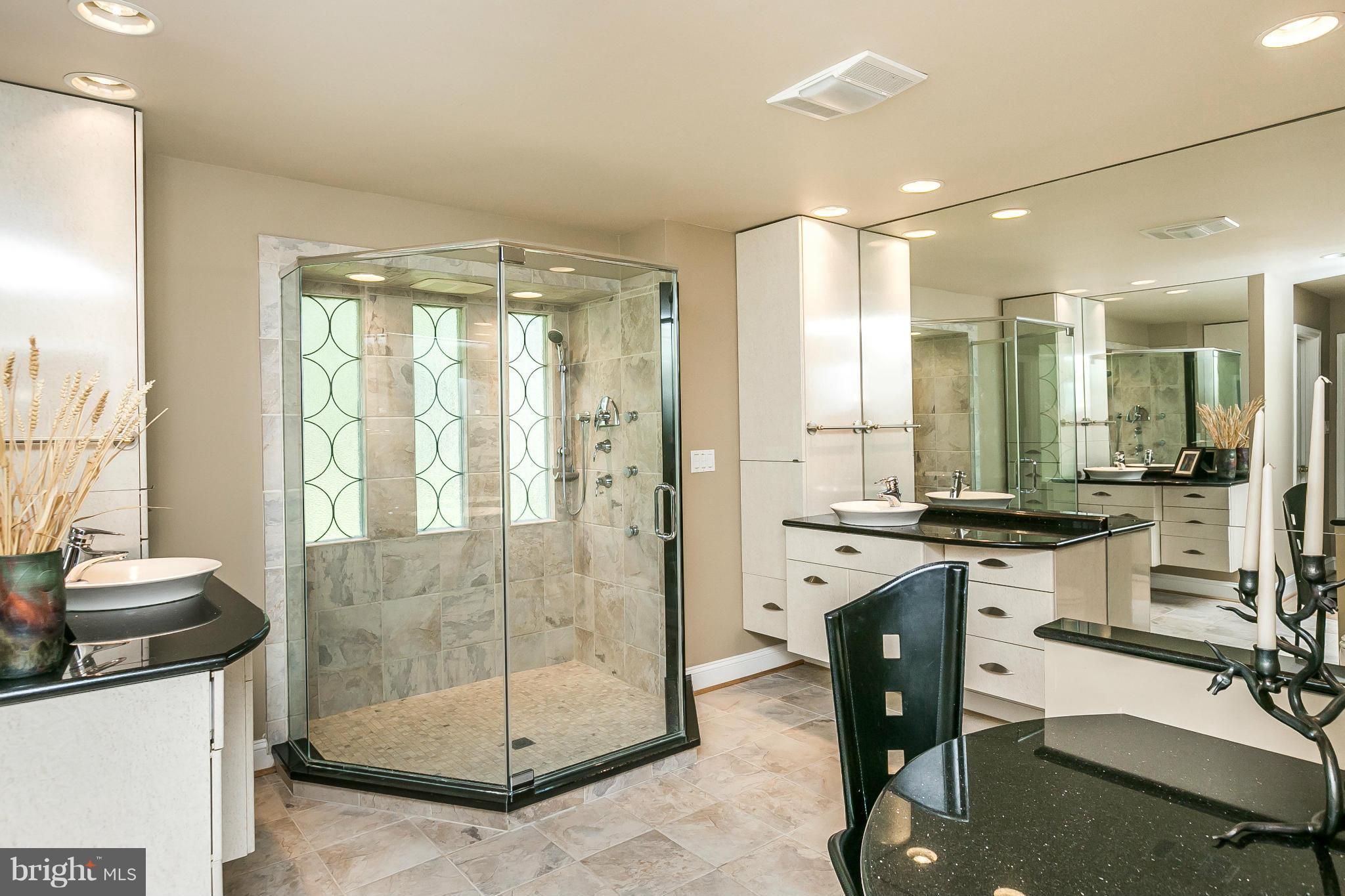 27 Shadow Point Court Edgewater, MD 21037 - Photo 16 of 29 Floating vanities/granite counters/raised bowls