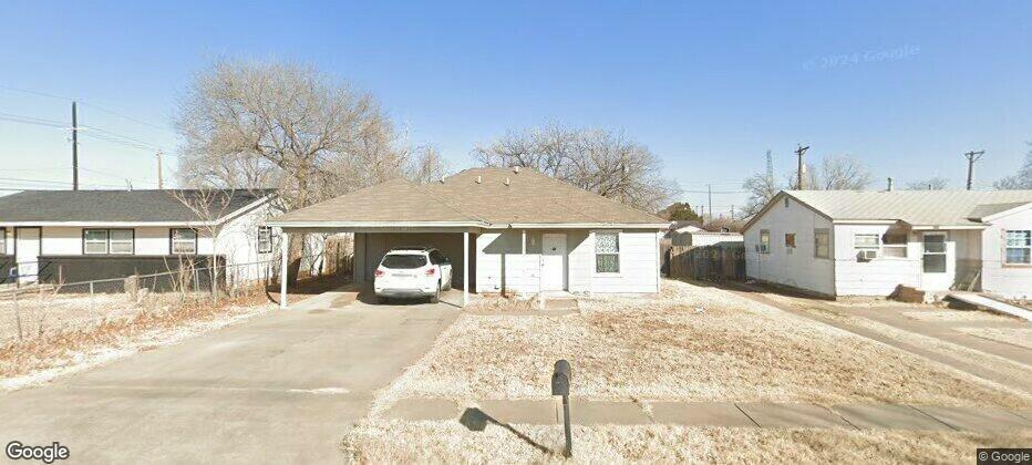 Package Package Property Lubbock, TX 79415 - Photo 19 of 33 a front view of a house with a yard