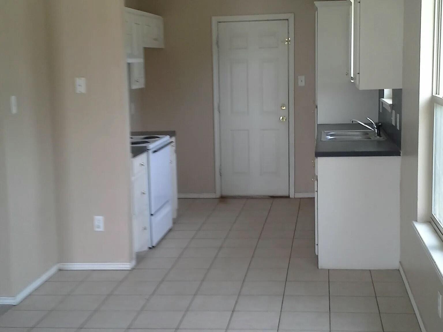 Package Package Property Lubbock, TX 79415 - Photo 21 of 33 a view of a kitchen from the hallway