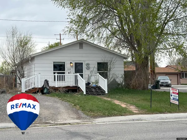 $179,000 | 310 North 8th Street West, Riverton, WY 82501