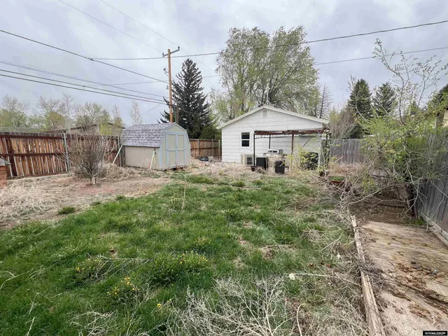 $179,000 | 310 North 8th Street West, Riverton, WY 82501