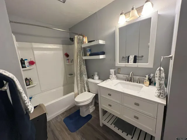 $179,000 | 310 North 8th Street West, Riverton, WY 82501