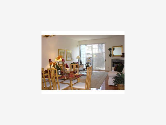 800 East Charleston Road, Unit 20 Palo Alto, CA 94303 - Photo 2 of 8 a view of a living room and dining room