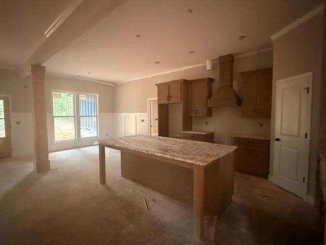 745 Mulberry Rock Road Temple, GA 30179 - Photo 13 of 33 a room with a table and chairs