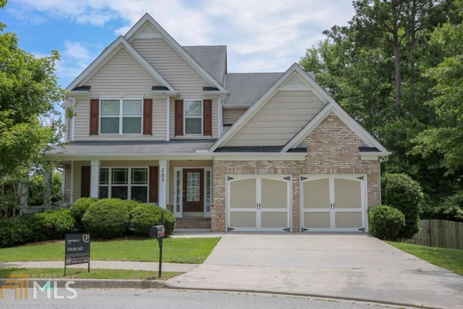 203 Crape Myrtle Way Villa Rica, GA 30180 - Photo 1 of 1 Gallery Image 1