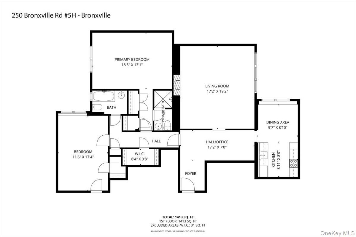 250 Bronxville Road, Unit 4H Bronxville, NY 10708 - Photo 18 of 18