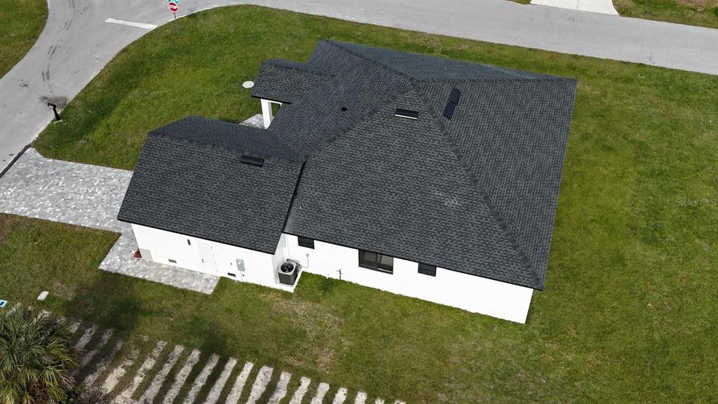 10426 Live Oak Road Port Charlotte, FL 33981 - Photo 10 of 53 an aerial view of a house