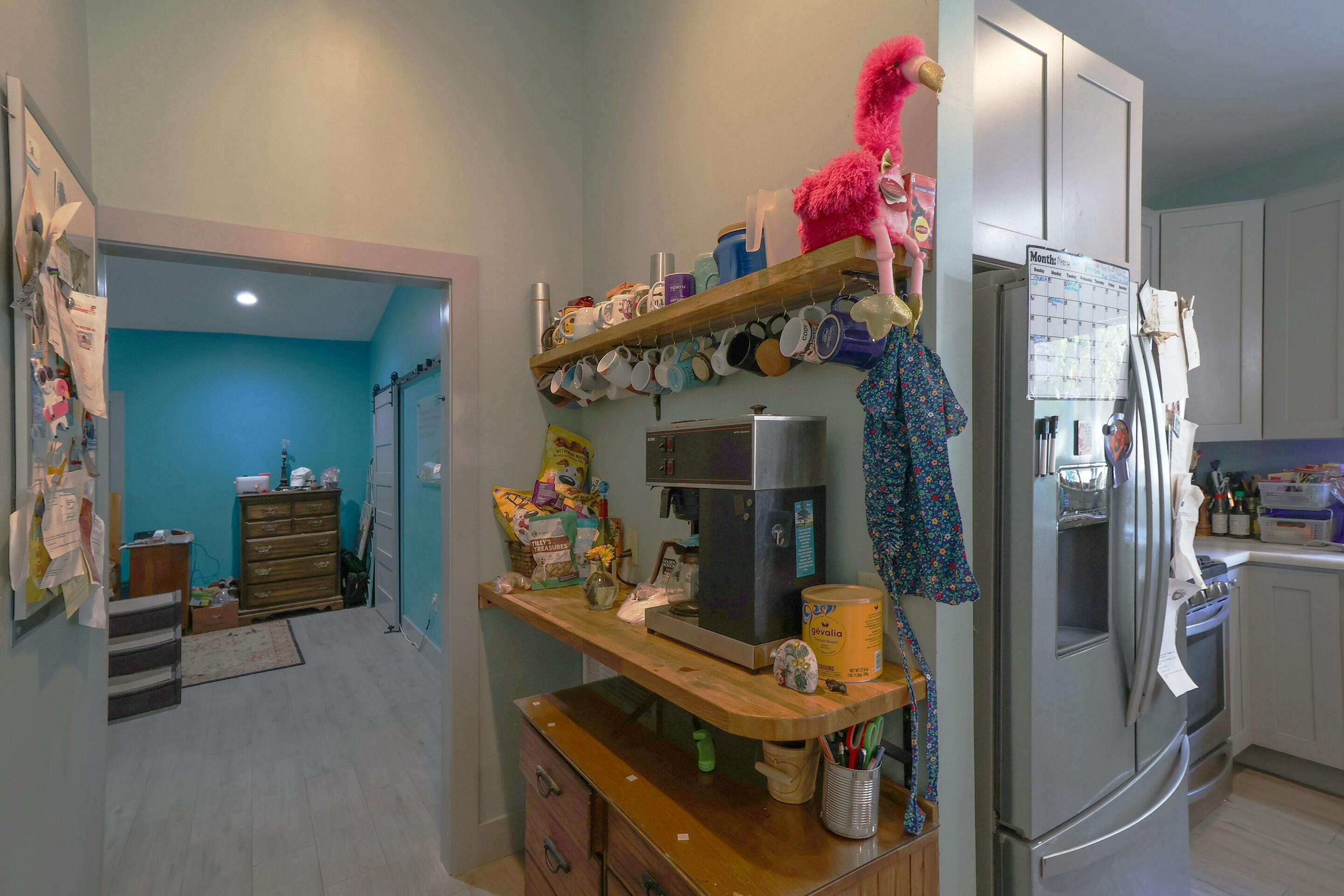 129 Lazy Lane Key Largo, FL 33037 - Photo 9 of 35 a view of a dining room with furniture
