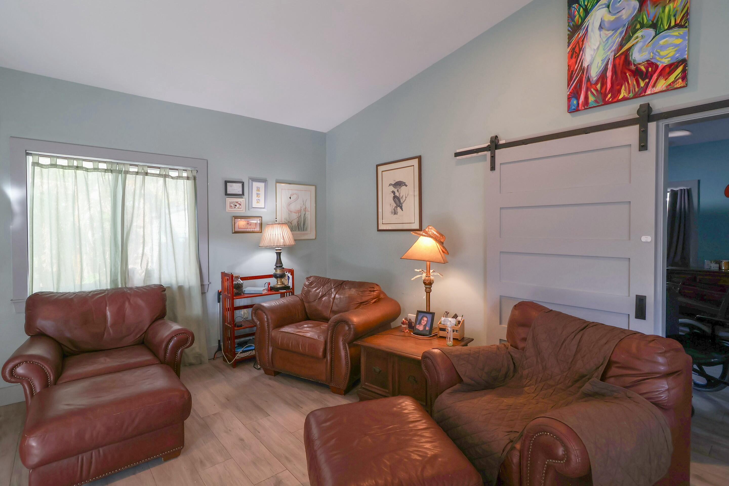 129 Lazy Lane Key Largo, FL 33037 - Photo 10 of 35 a living room with furniture and a window