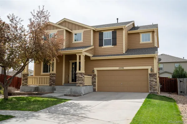 $585,000 | 12592 East 105th Avenue, Commerce City, CO 80022