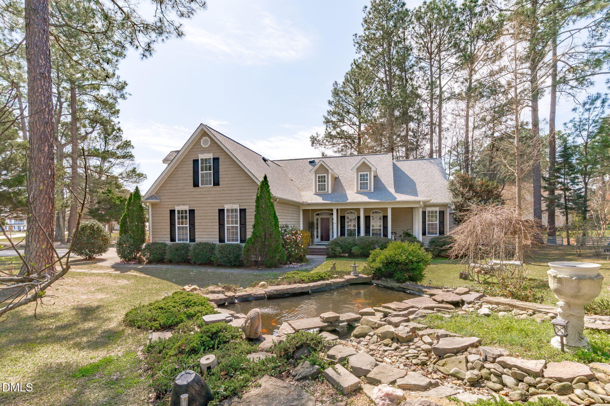 26 Pine Croft Road Angier, NC 27501 - Photo 31 of 38 Front