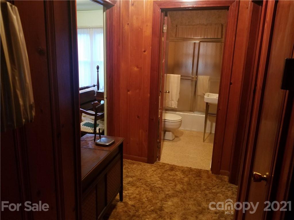 1118 Camp Branch Road Waynesville, NC 28786 - Photo 21 of 30 a view of bathroom