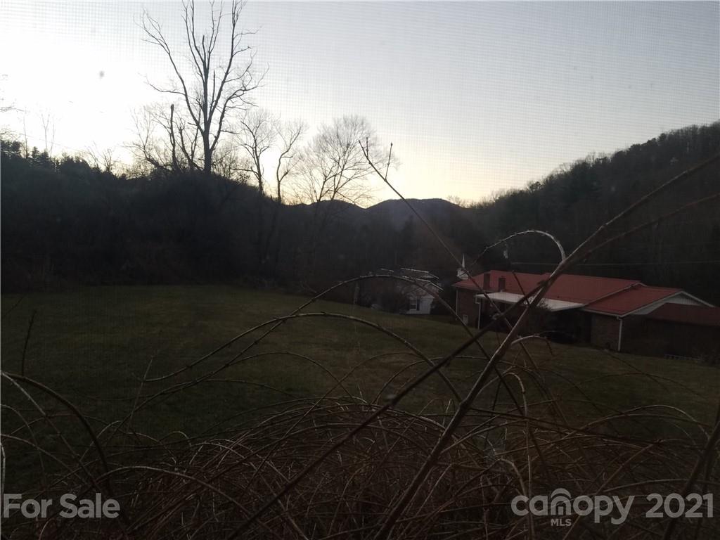 1118 Camp Branch Road Waynesville, NC 28786 - Photo 25 of 30 a view of balcony with lots of green space