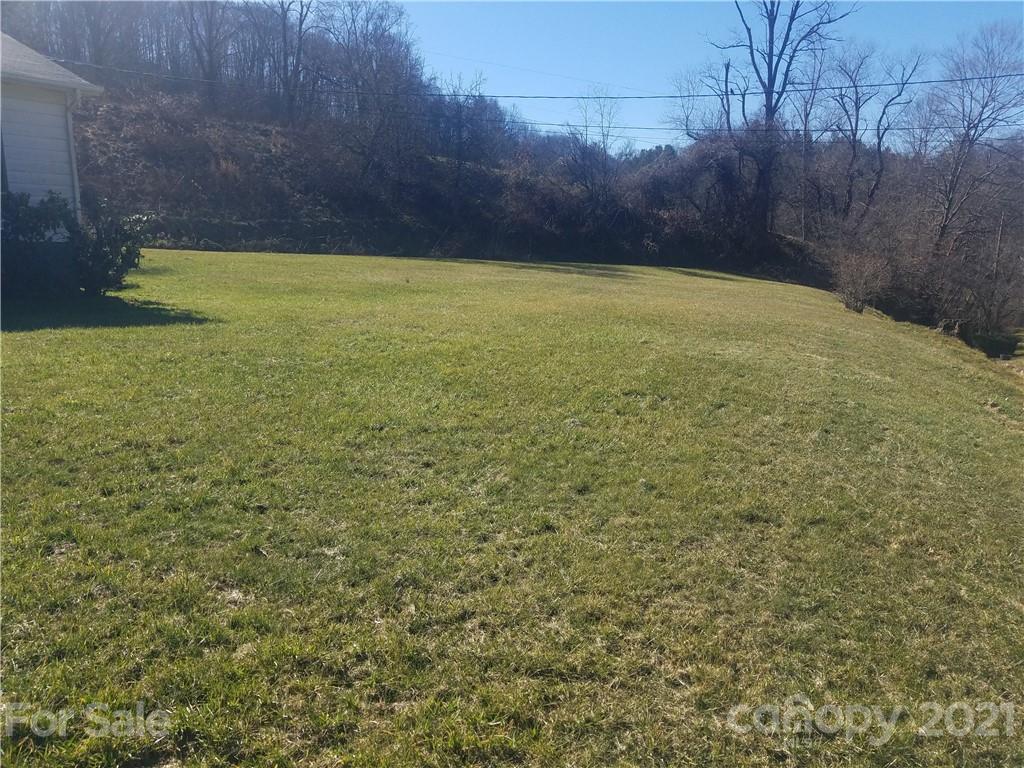 1118 Camp Branch Road Waynesville, NC 28786 - Photo 8 of 30 a view of a yard with an outdoor space