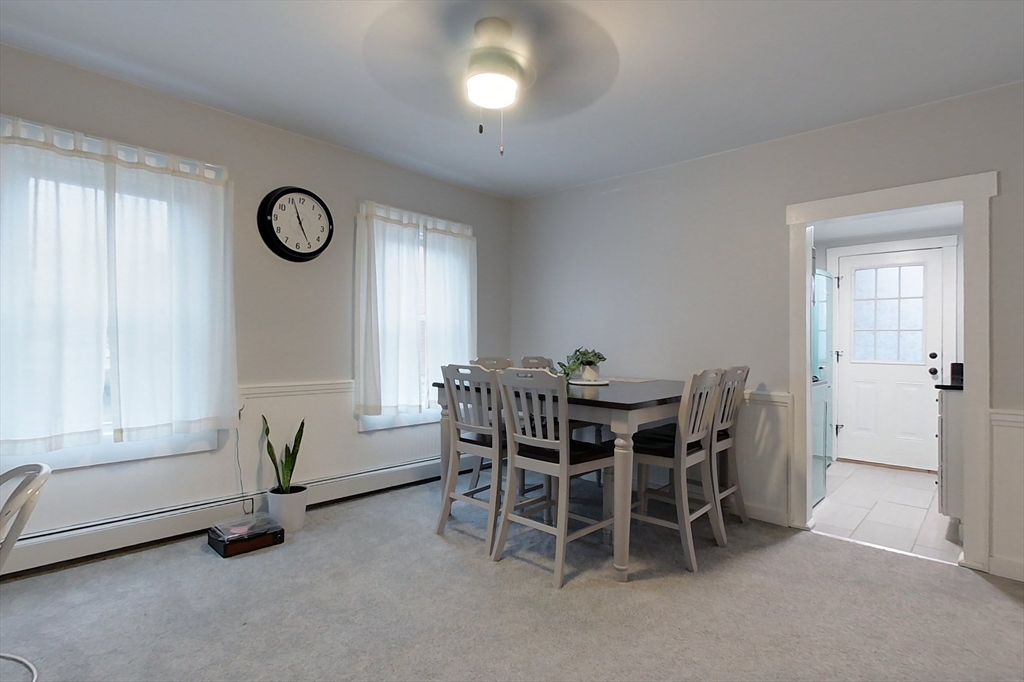 6 Kendall Street Methuen, MA 01844 - Photo 15 of 42 a dining room with furniture and a window