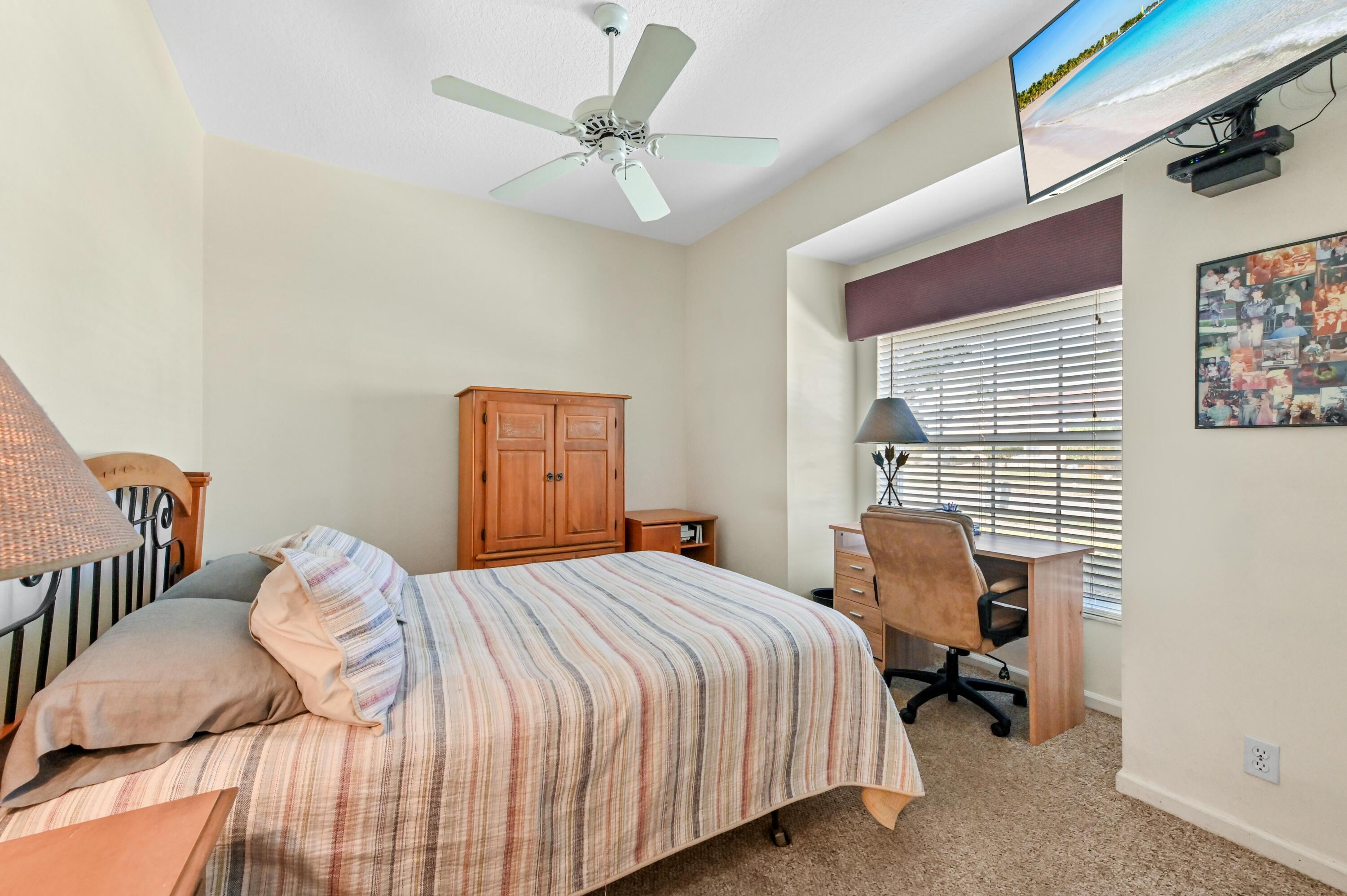 7724 Mansfield Hollow Road Delray Beach, FL 33446 - Photo 28 of 35 2nd bedroom
