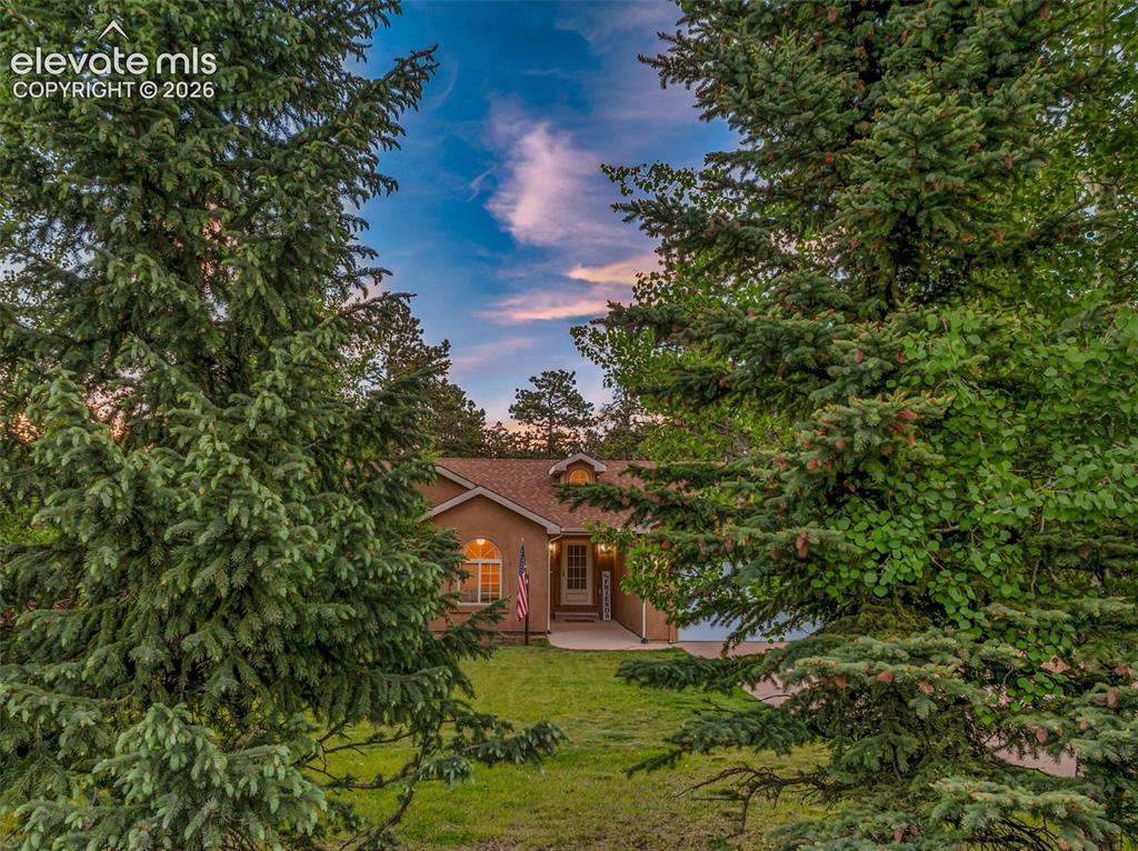 500 County Road Woodland Park, CO 80863 - Photo 39 of 47