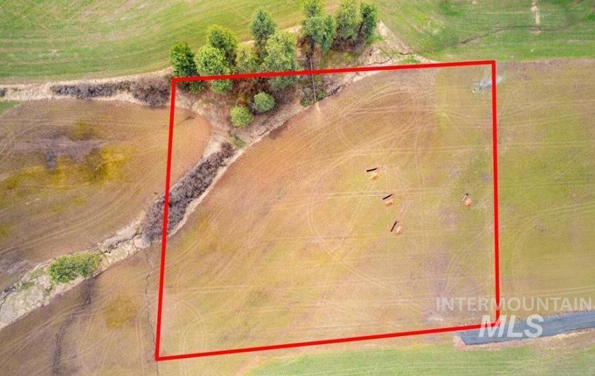 Nka Clifford Road Princeton, ID 83857 - Photo 13 of 21 View of rural area with property boundaries highlighted