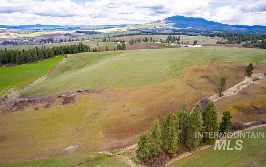 Nka Clifford Road Princeton, ID 83857 - Photo 10 of 21 Overview of rural landscape featuring mountains