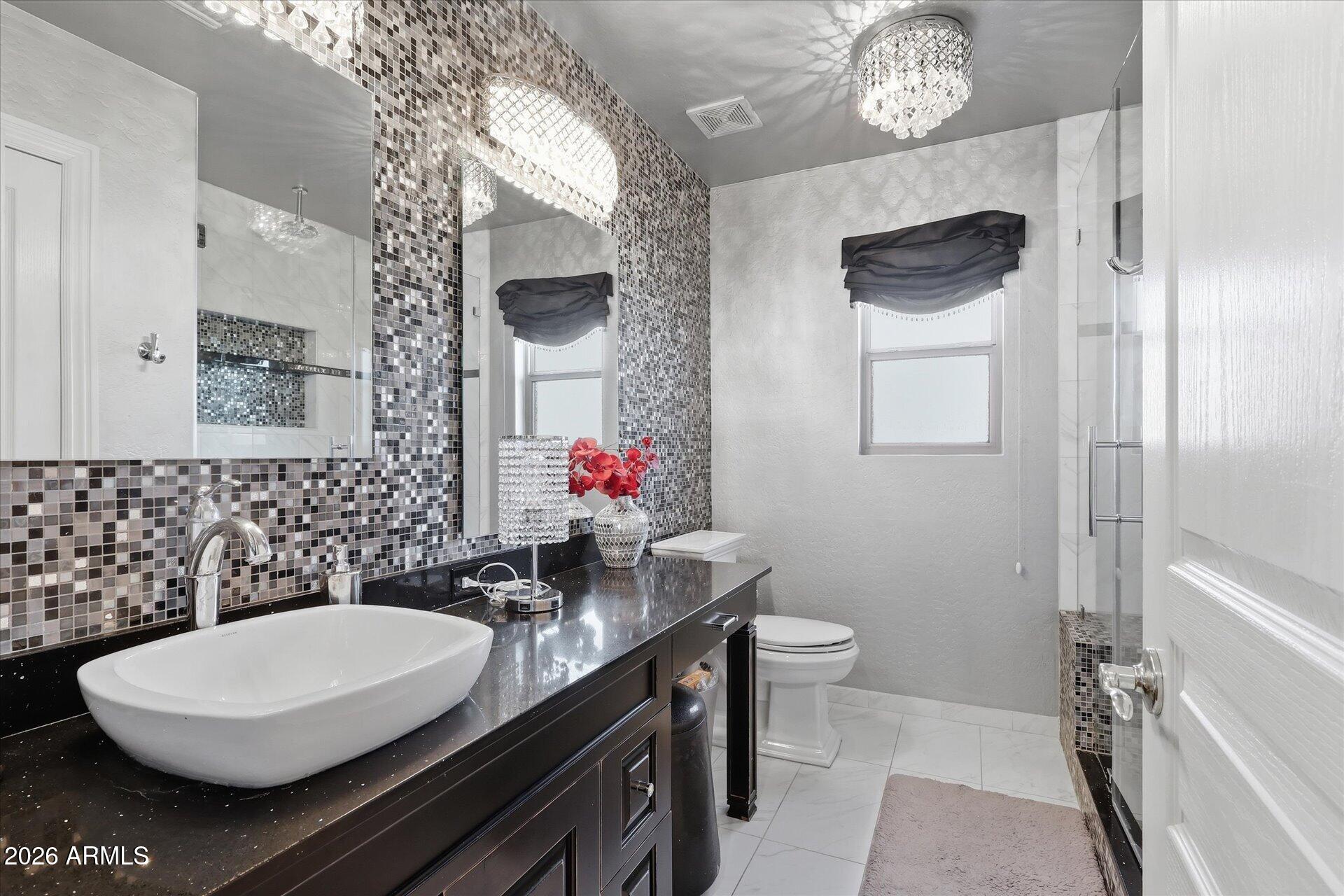 2324 West Zenith Lane Phoenix, AZ 85085 - Photo 58 of 85 Upstairs Hall Bath