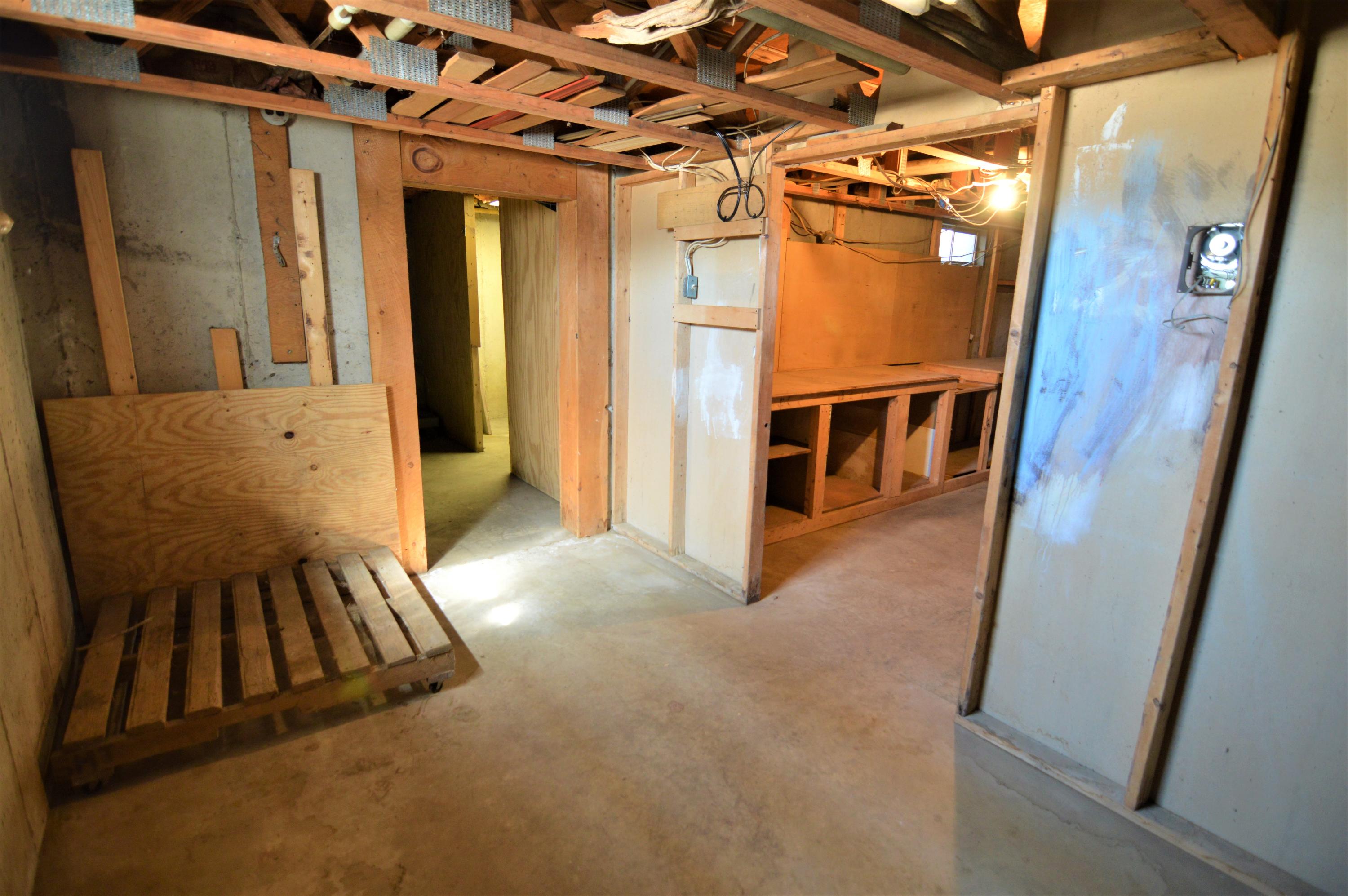 120 Bryant Road Freedom, ME 04941 - Photo 18 of 26 Basement Workshop