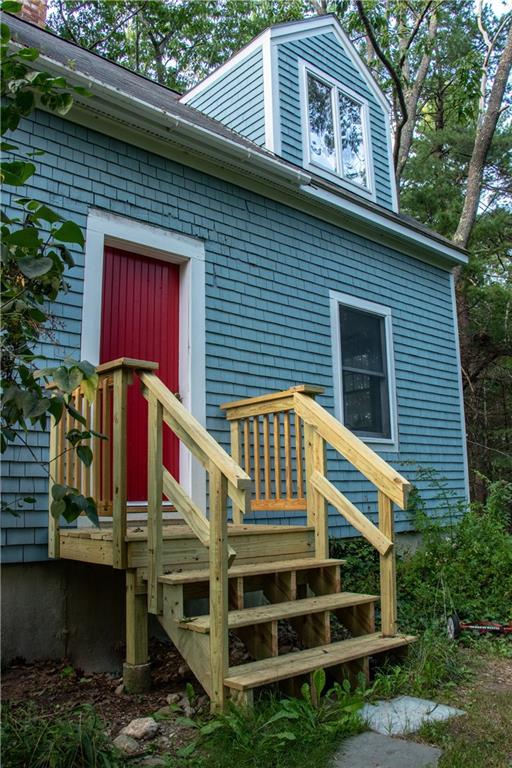 111 Standpipe Road Damariscotta, ME 04543 - Photo 4 of 25 Photo