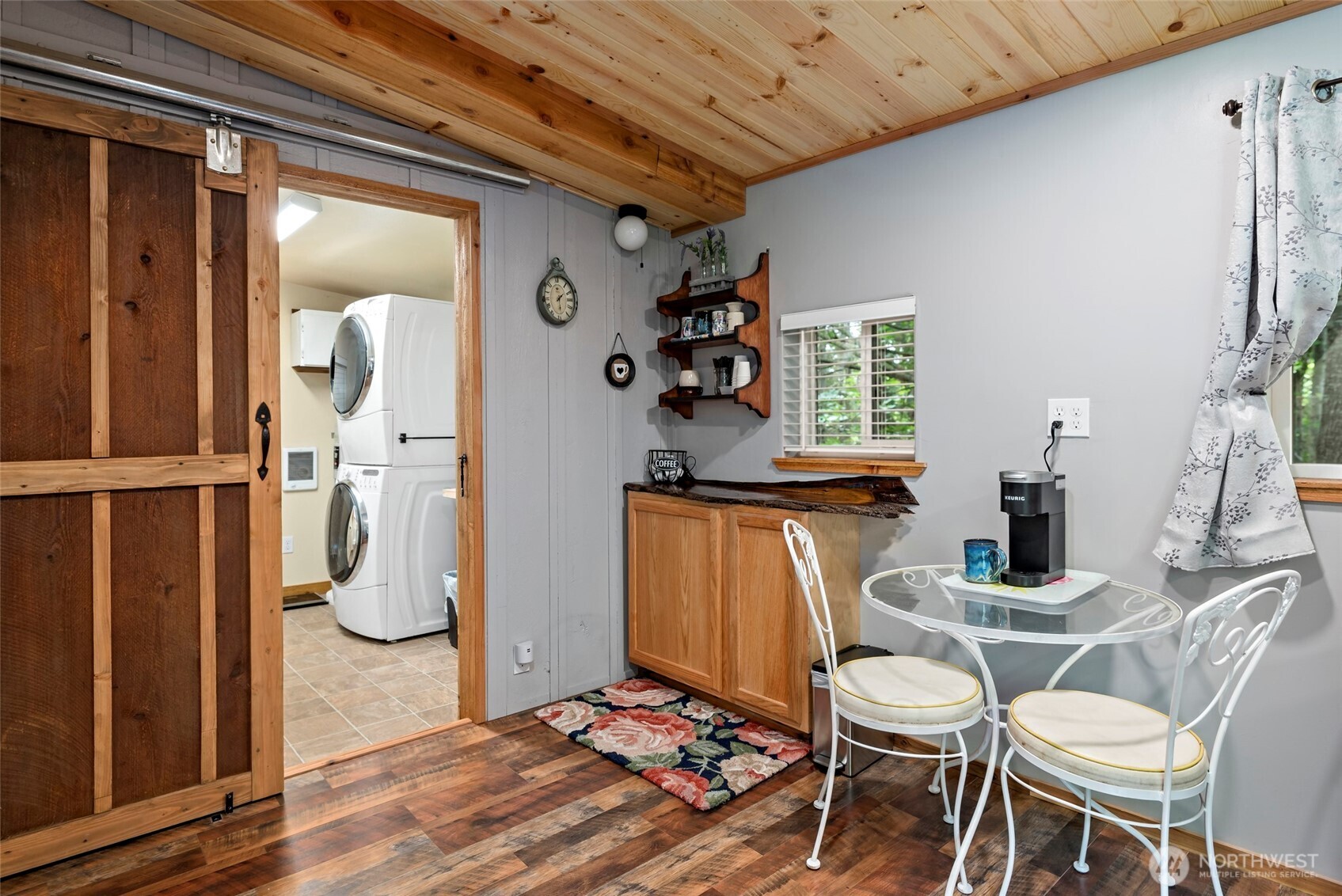 25451 Lake Cavanaugh Road Mount Vernon, WA 98274 - Photo 29 of 40 a dining room with table and chairs