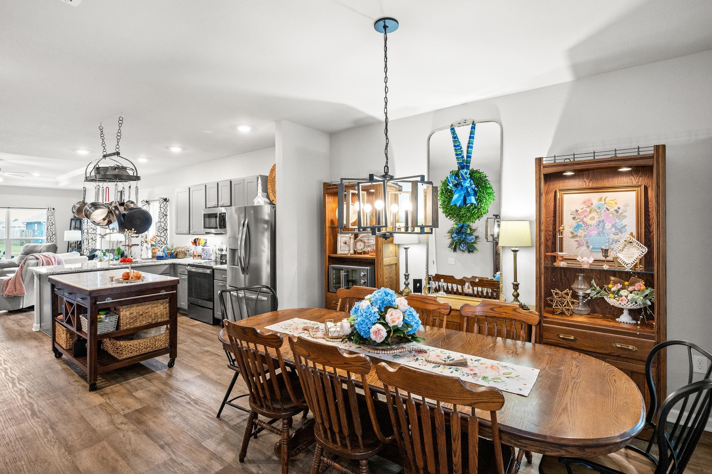 24139 Veranda Circle Elberta, AL 36530 - Photo 10 of 40 Dining Area