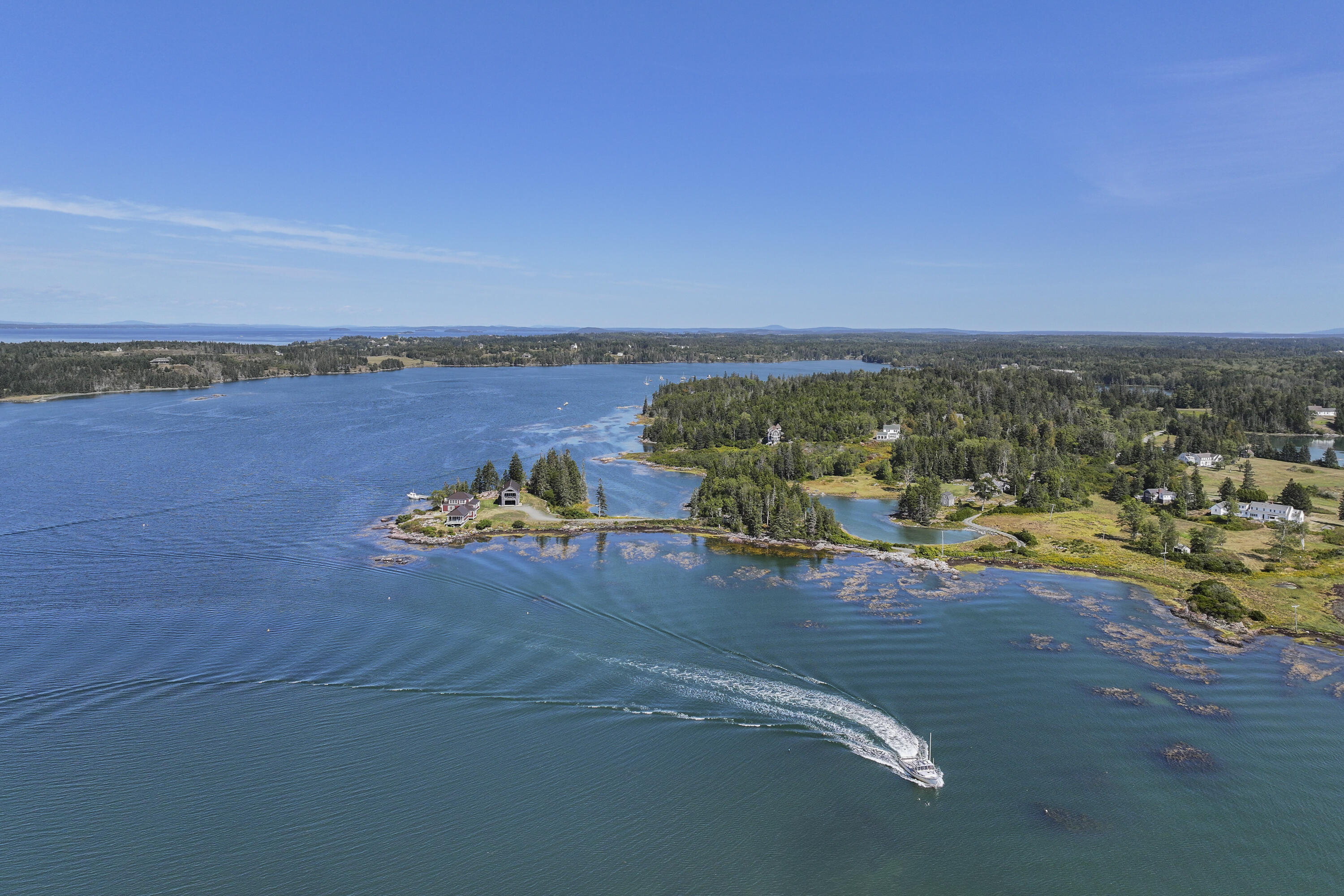 194 Ames Point Road North Haven, ME 04853 - Photo 3 of 44 ME2913_4