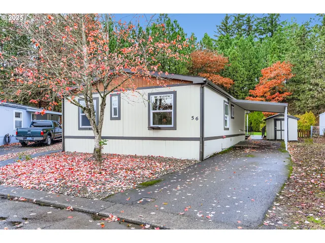 $115,000 | 10400 Southeast Cook Court, Unit 56, Milwaukie, OR 97222
