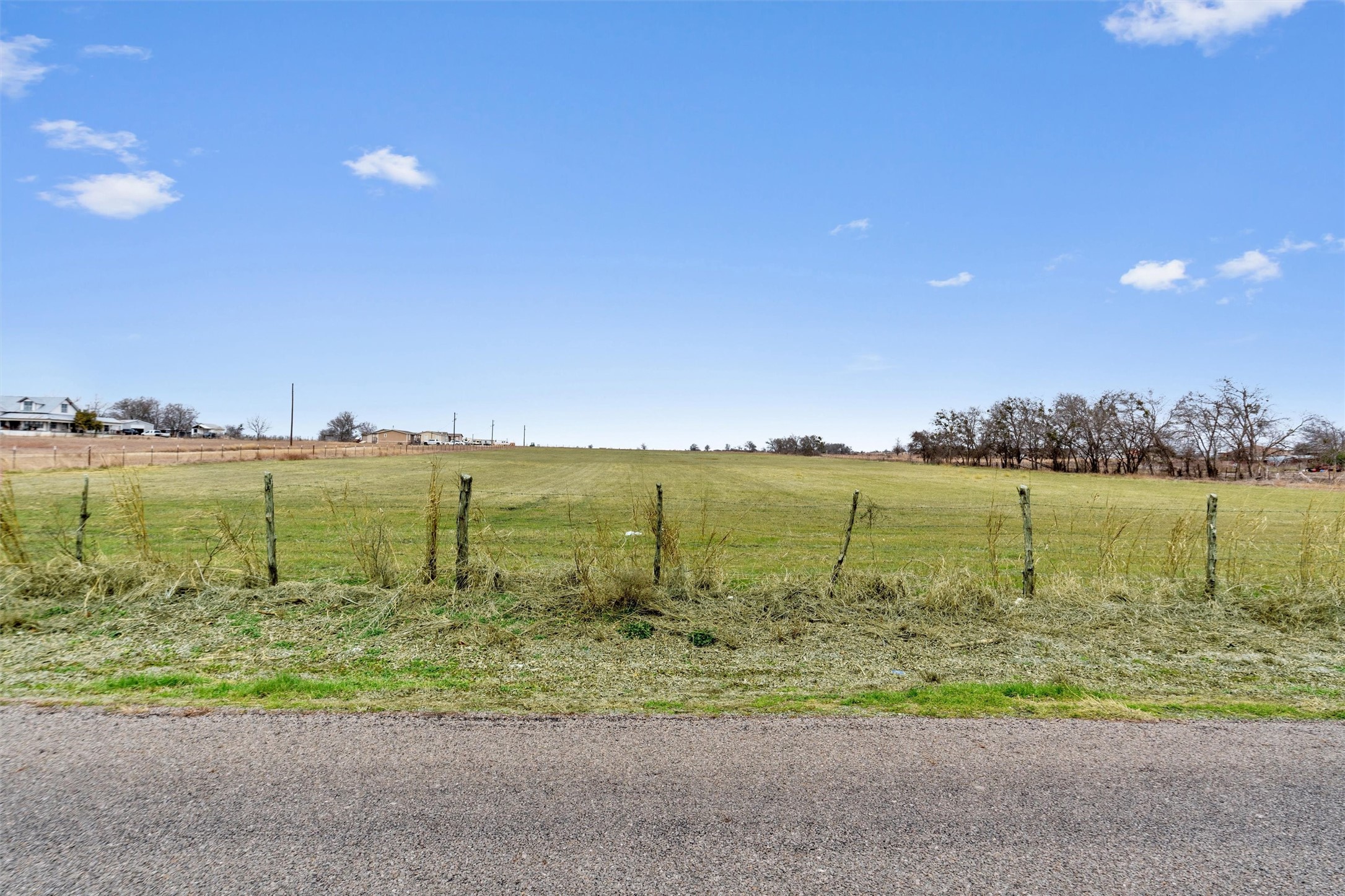 365 County Road 153 Georgetown, TX 78626 - Photo 21 of 35 a view of a lake with a big yard