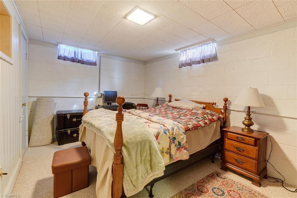 1126 Trogdon Drive Eden, NC 27288 - Photo 23 of 33 In Basement