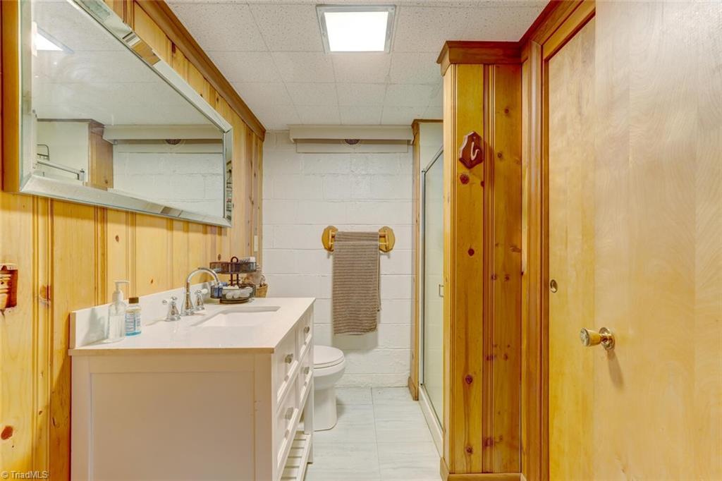 1126 Trogdon Drive Eden, NC 27288 - Photo 24 of 33 In Basement