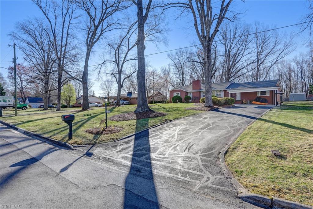 1126 Trogdon Drive Eden, NC 27288 - Photo 2 of 33