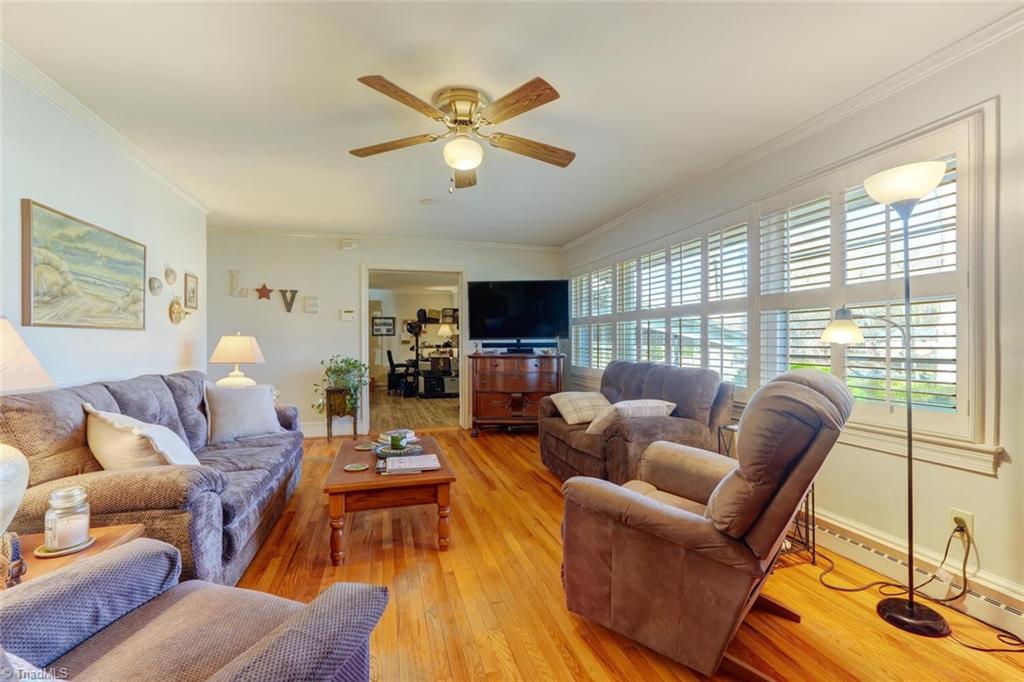 1126 Trogdon Drive Eden, NC 27288 - Photo 6 of 33