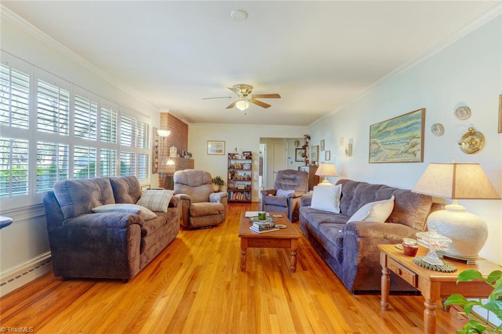 1126 Trogdon Drive Eden, NC 27288 - Photo 7 of 33