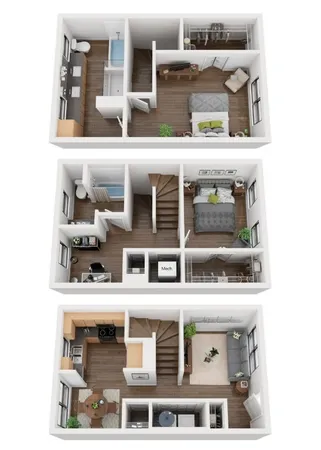 $3,040 | 10030 Garland Road, Unit 1401, Dallas, TX 75218