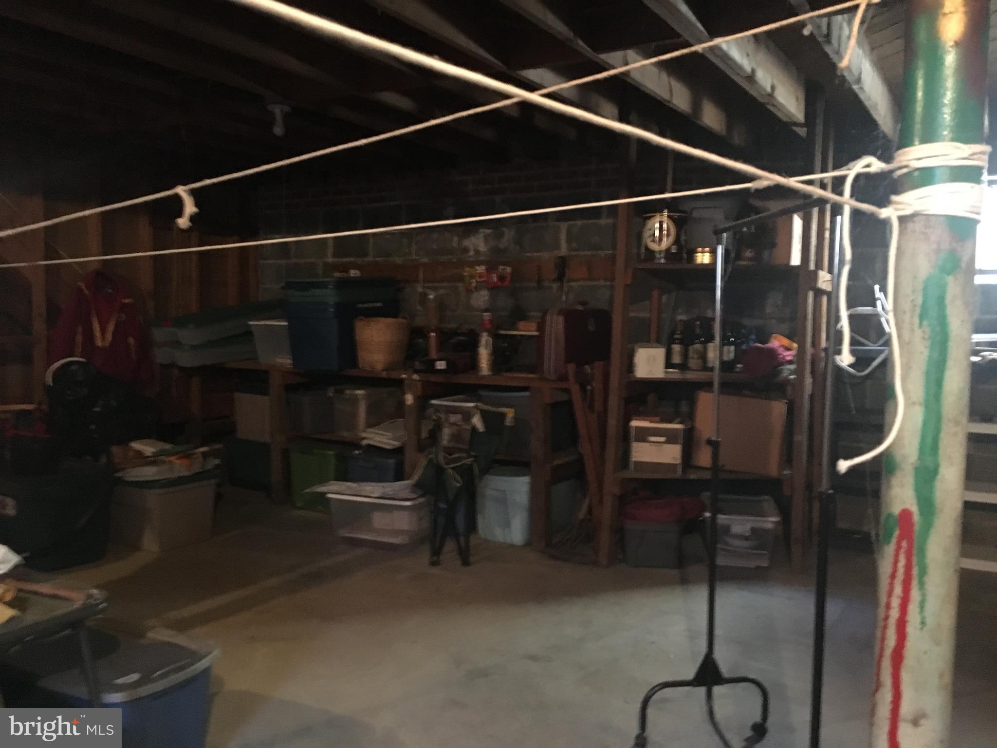 7300 Temple Hill Road Temple Hills, MD 20748 - Photo 14 of 14 a room with storage and utility room