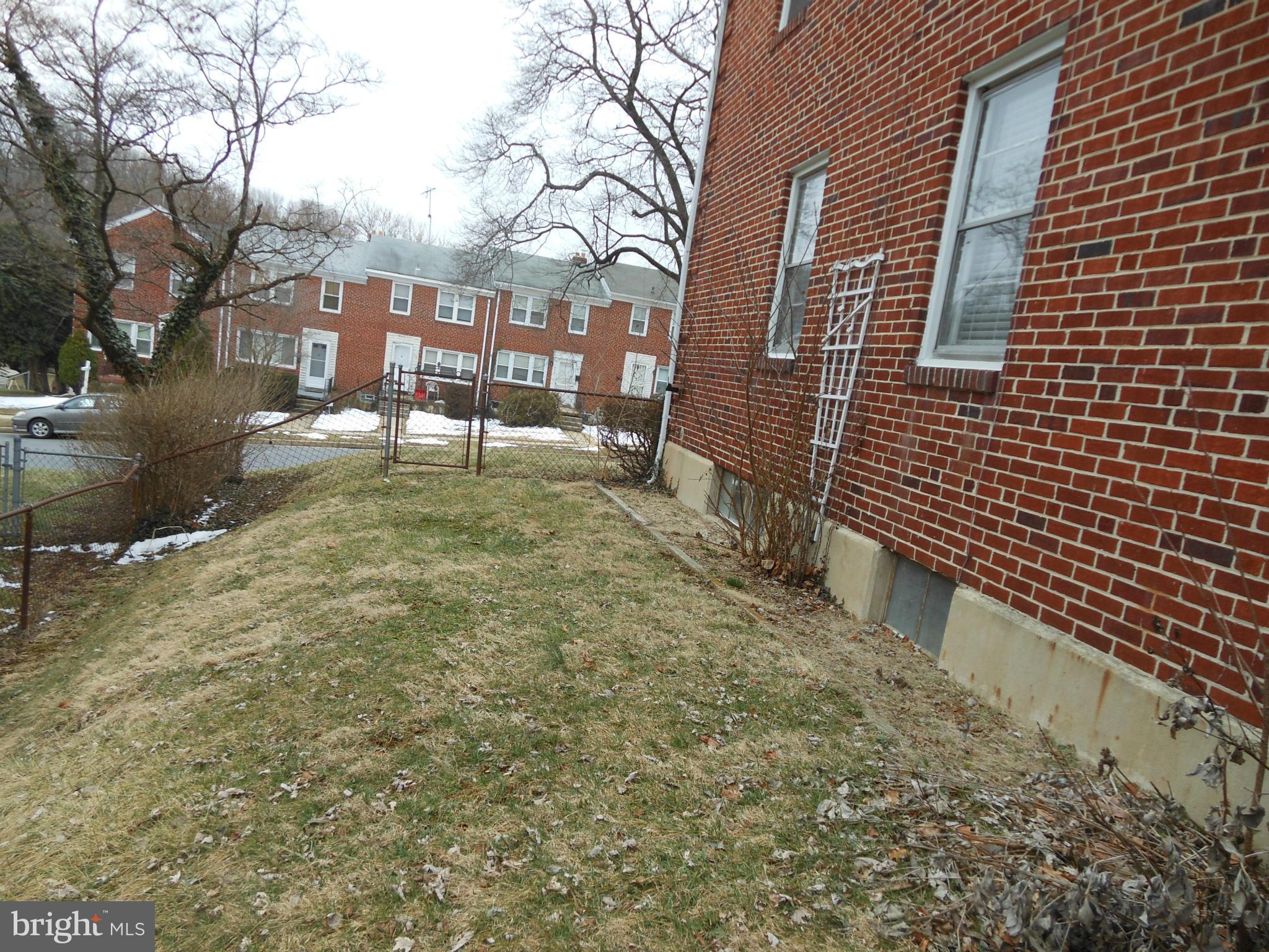 1227 Stamford Road Baltimore, MD 21207 - Photo 17 of 19 Exterior (General)