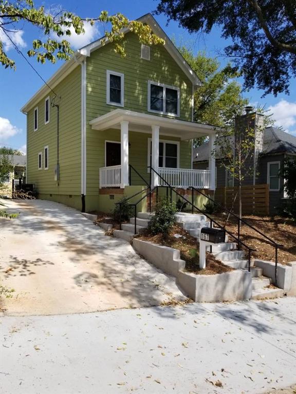 169 Doane Street Southwest Atlanta, GA 30315 - Photo 1 of 1 Gallery Image 1