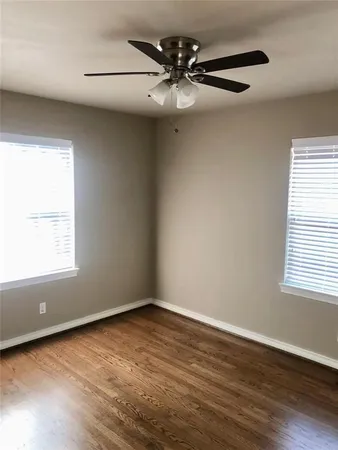a view of walk in closet